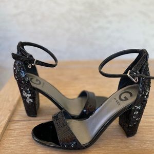 G by guess heels